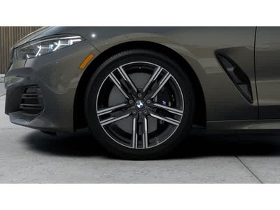 2026 BMW 8 Series 840i xDrive Gran Coupe