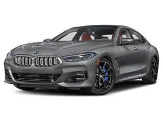 2026 BMW 8 Series 840i xDrive Gran Coupe