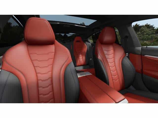 2026 BMW 8 Series 840i xDrive Gran Coupe