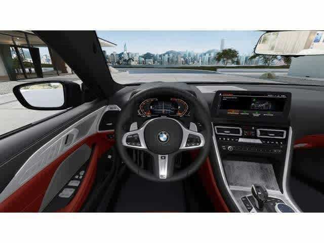2026 BMW 8 Series 840i xDrive Gran Coupe
