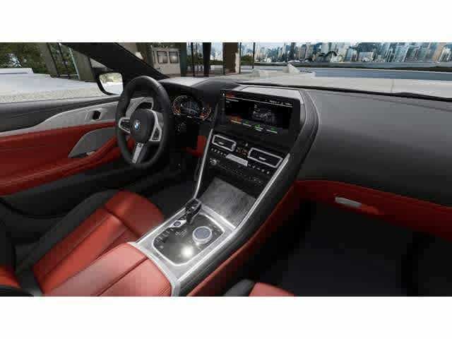 2026 BMW 8 Series 840i xDrive Gran Coupe