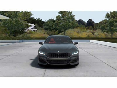 2026 BMW 8 Series 840i xDrive Gran Coupe