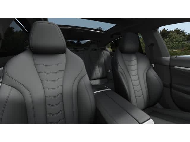 2026 BMW 8 Series 840i xDrive Gran Coupe