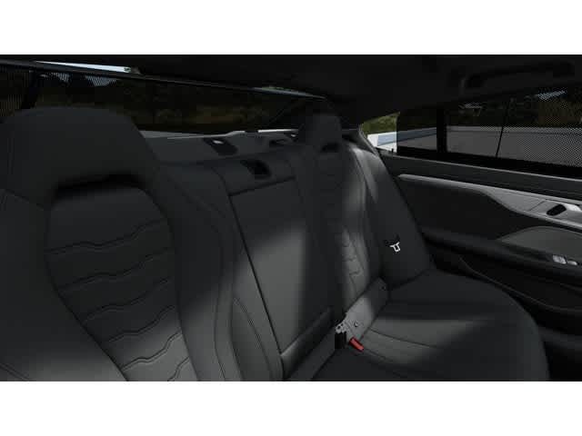 2026 BMW 8 Series 840i xDrive Gran Coupe