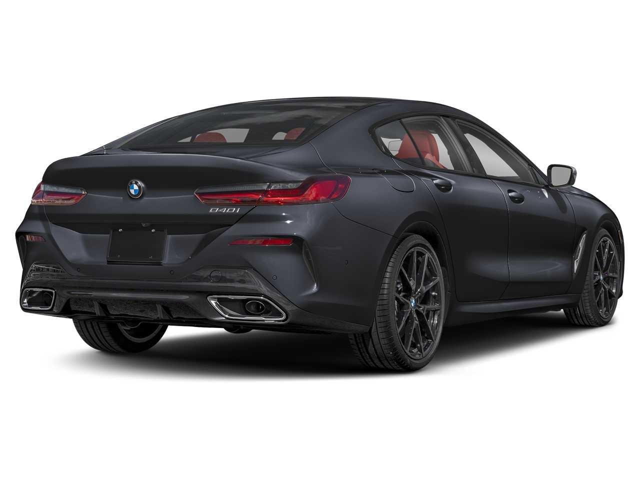 2026 BMW 8 Series 840i xDrive Gran Coupe