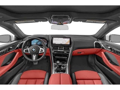 2026 BMW 8 Series 840i xDrive Gran Coupe