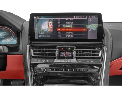 2026 BMW 8 Series 840i xDrive Gran Coupe