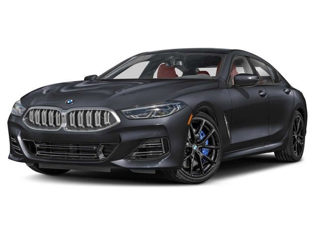 2026 BMW 8 Series 840i xDrive Gran Coupe