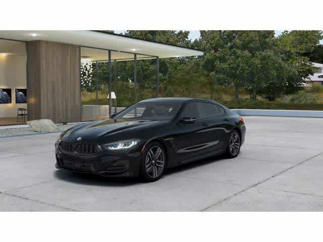 2026 BMW 8 Series 840i xDrive Gran Coupe