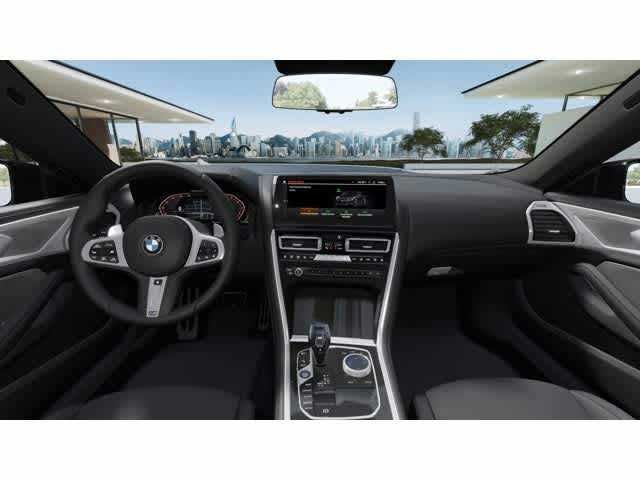 2026 BMW 8 Series 840i xDrive Gran Coupe