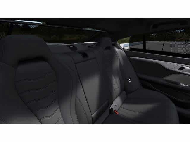 2026 BMW 8 Series 840i xDrive Gran Coupe