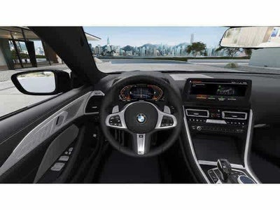 2026 BMW 8 Series 840i xDrive Gran Coupe