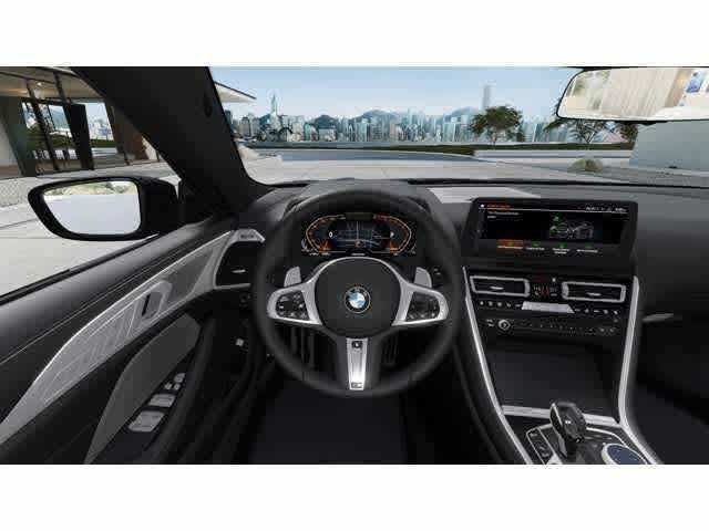 2026 BMW 8 Series 840i xDrive Gran Coupe