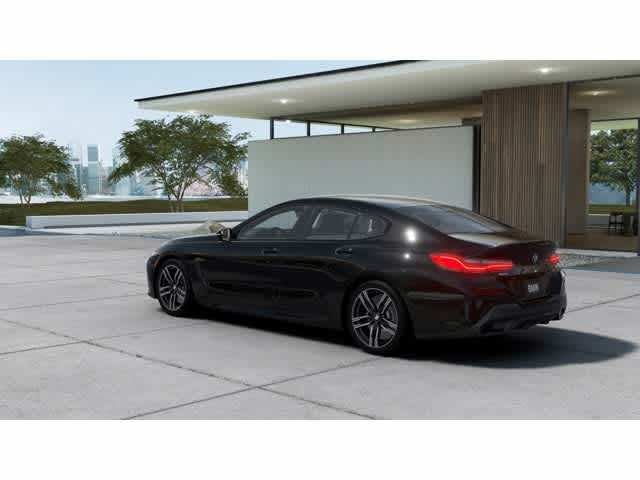 2026 BMW 8 Series 840i xDrive Gran Coupe