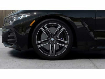 2026 BMW 8 Series 840i xDrive Gran Coupe