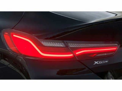 2026 BMW 8 Series 840i xDrive Gran Coupe
