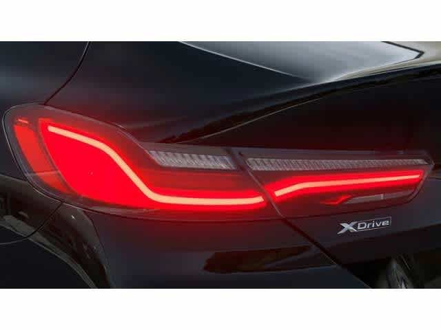 2026 BMW 8 Series 840i xDrive Gran Coupe