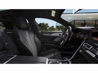 2026 BMW 8 Series 840i xDrive Gran Coupe