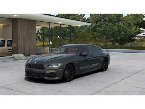 2026 BMW 8 Series 840i xDrive Gran Coupe