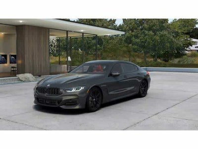 2026 BMW 8 Series 840i xDrive Gran Coupe