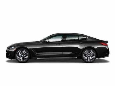 2026 BMW 8 Series 840i xDrive Gran Coupe