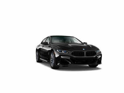 2026 BMW 8 Series 840i xDrive Gran Coupe