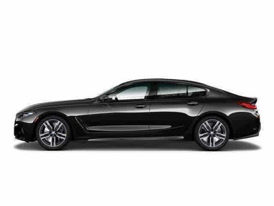 2026 BMW 8 Series 840i xDrive Gran Coupe