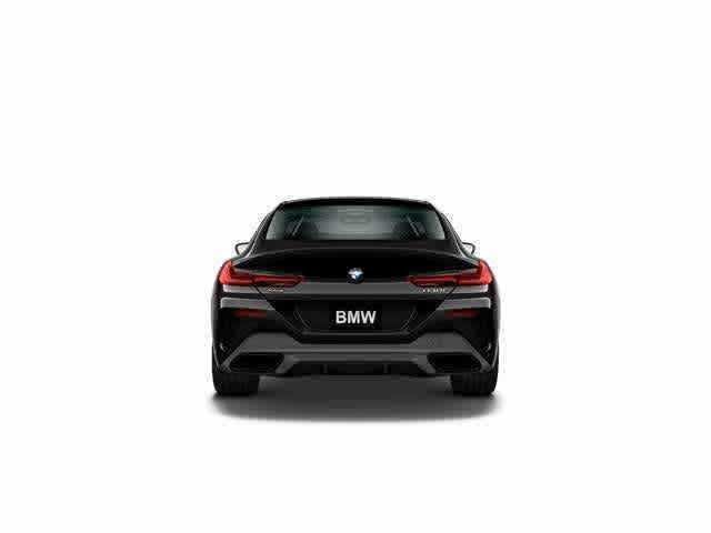 2026 BMW 8 Series 840i xDrive Gran Coupe