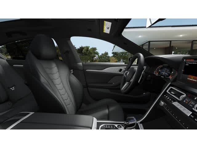 2026 BMW 8 Series 840i xDrive Gran Coupe