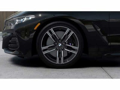 2026 BMW 8 Series 840i xDrive Gran Coupe