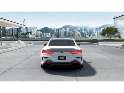 2026 BMW 8 Series 840i xDrive Gran Coupe