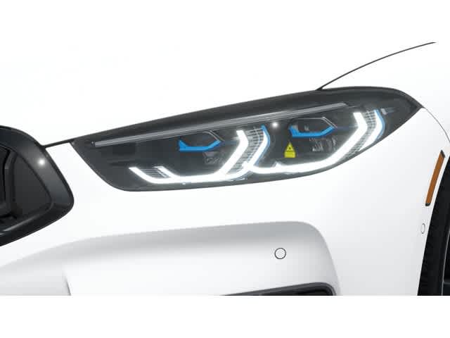 2026 BMW 8 Series 840i xDrive Gran Coupe