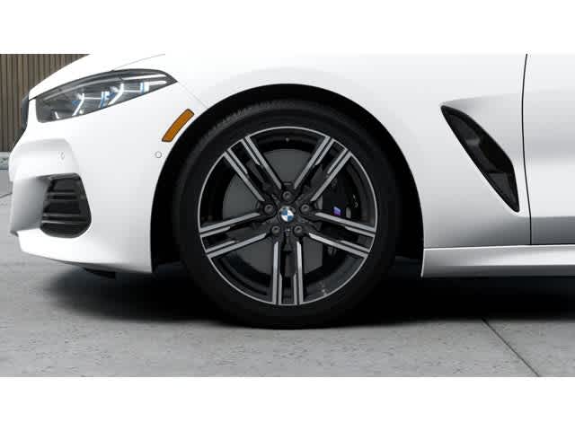 2026 BMW 8 Series 840i xDrive Gran Coupe