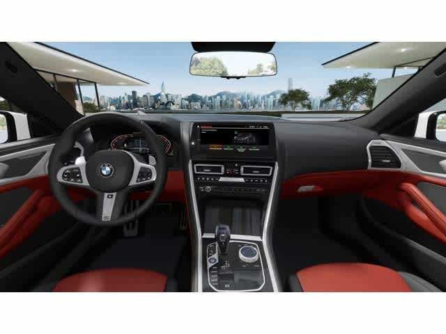 2026 BMW 8 Series 840i xDrive Gran Coupe