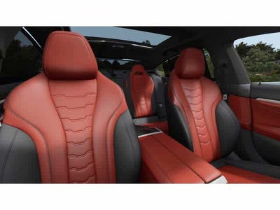 2026 BMW 8 Series 840i xDrive Gran Coupe
