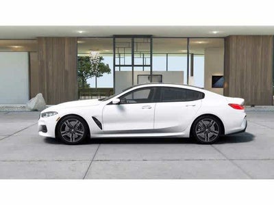 2026 BMW 8 Series 840i xDrive Gran Coupe