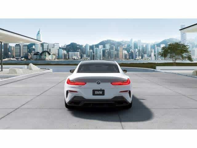 2026 BMW 8 Series 840i xDrive Gran Coupe