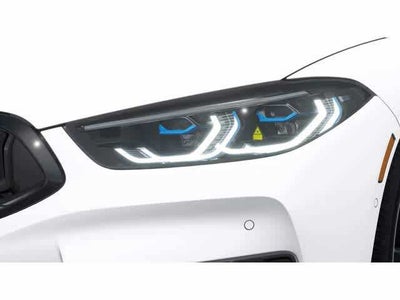 2026 BMW 8 Series 840i xDrive Gran Coupe