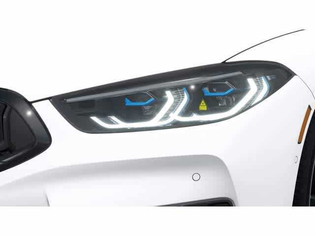 2026 BMW 8 Series 840i xDrive Gran Coupe