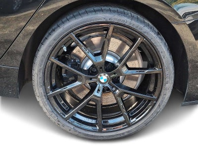 2026 BMW 8 Series 840i xDrive Gran Coupe