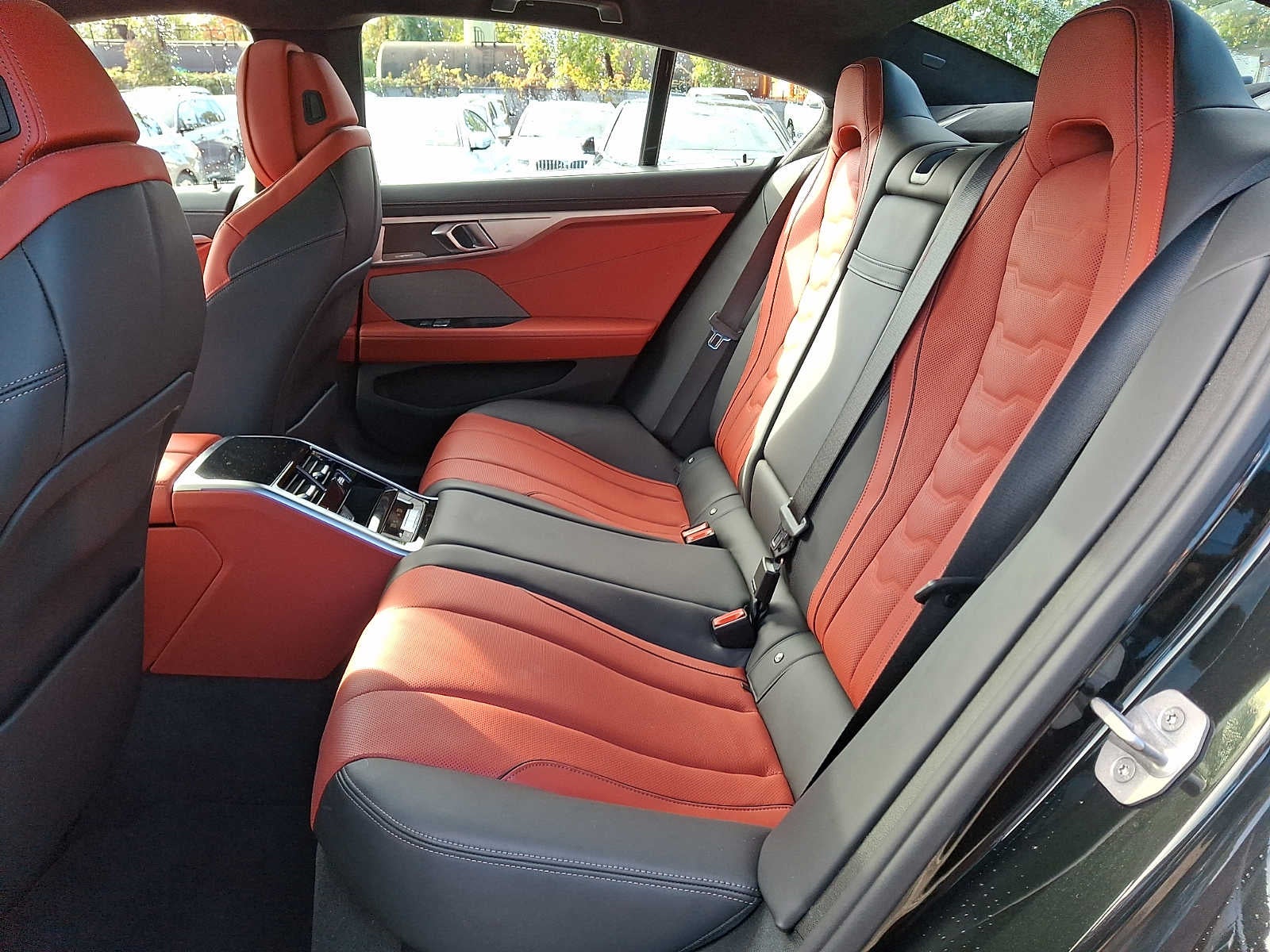 2026 BMW 8 Series 840i xDrive Gran Coupe