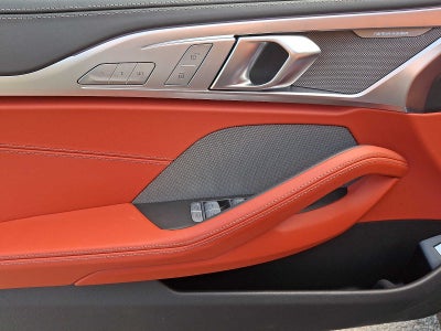 2026 BMW 8 Series 840i xDrive Gran Coupe