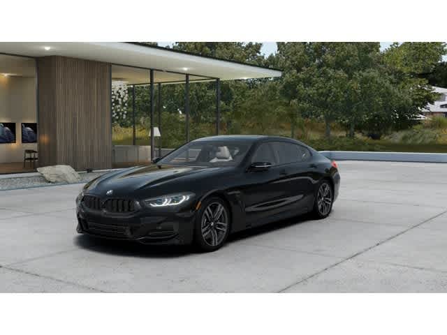 2026 BMW 8 Series 840i xDrive Gran Coupe