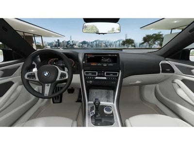 2026 BMW 8 Series 840i xDrive Gran Coupe