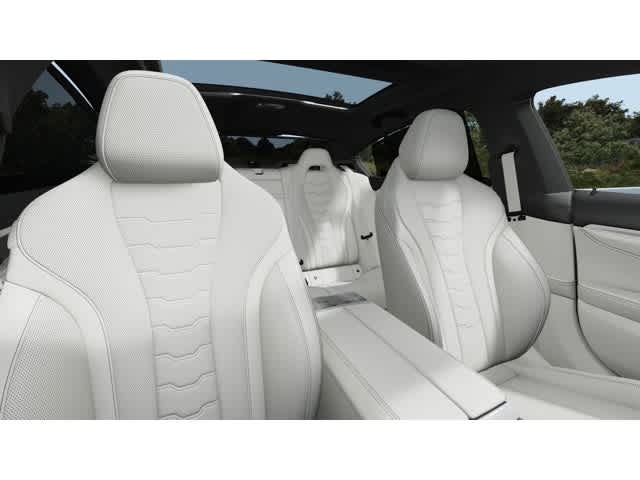 2026 BMW 8 Series 840i xDrive Gran Coupe