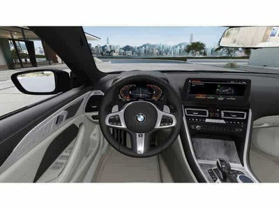 2026 BMW 8 Series 840i xDrive Gran Coupe