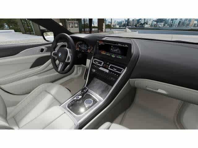 2026 BMW 8 Series 840i xDrive Gran Coupe