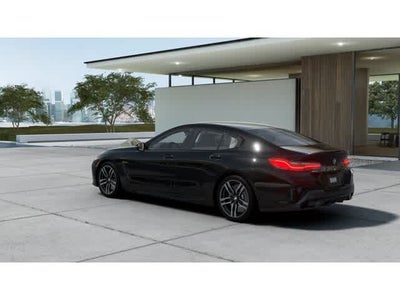 2026 BMW 8 Series 840i xDrive Gran Coupe