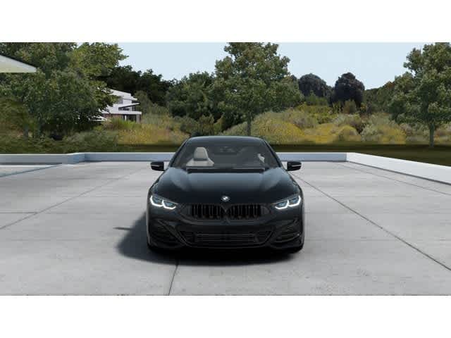 2026 BMW 8 Series 840i xDrive Gran Coupe