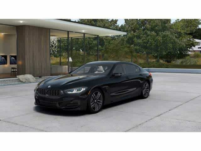 2026 BMW 8 Series 840i xDrive Gran Coupe